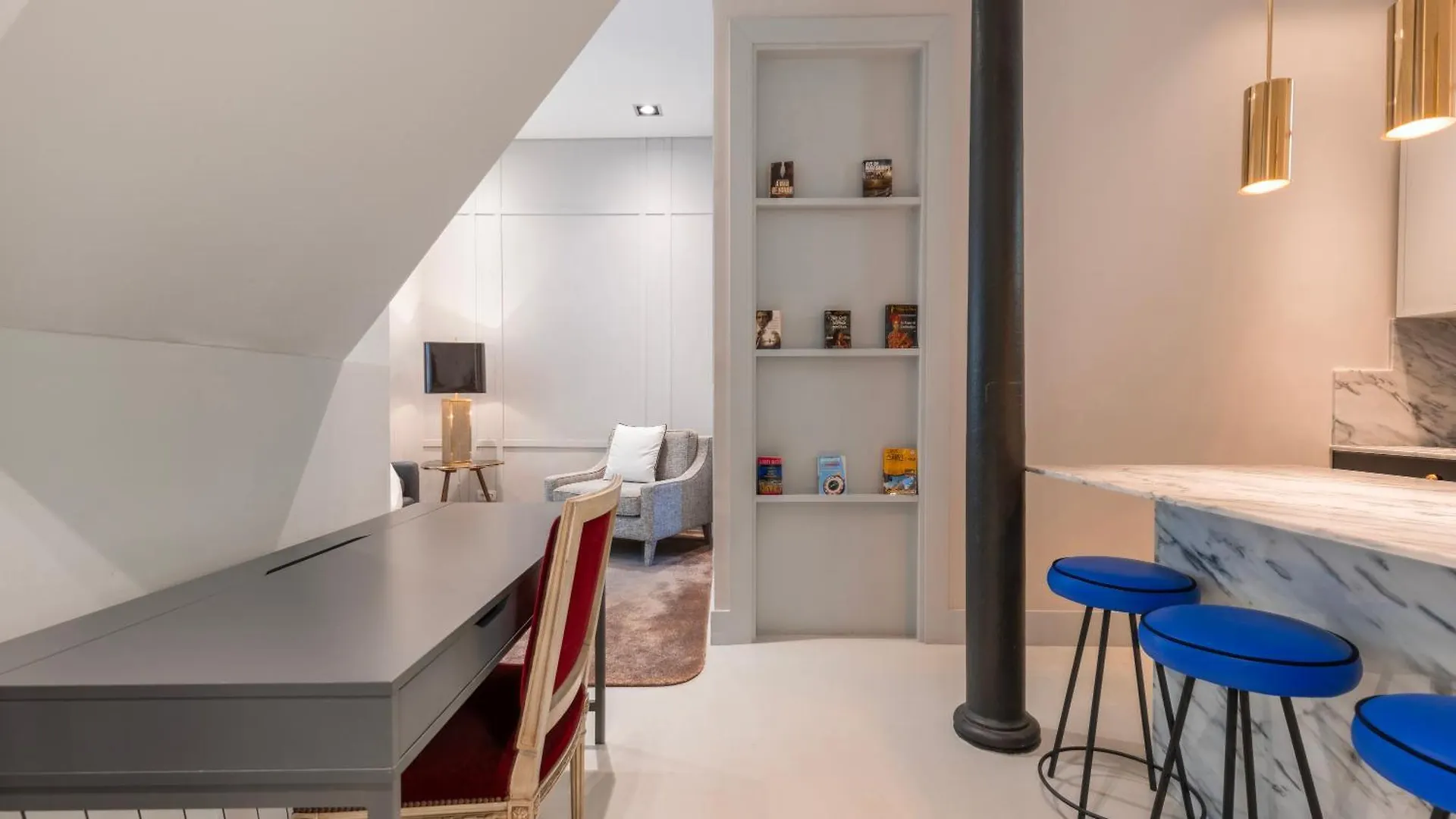 Elegant Apartment In Bairro Alto By Lovelystay Lisboa Portugalsko