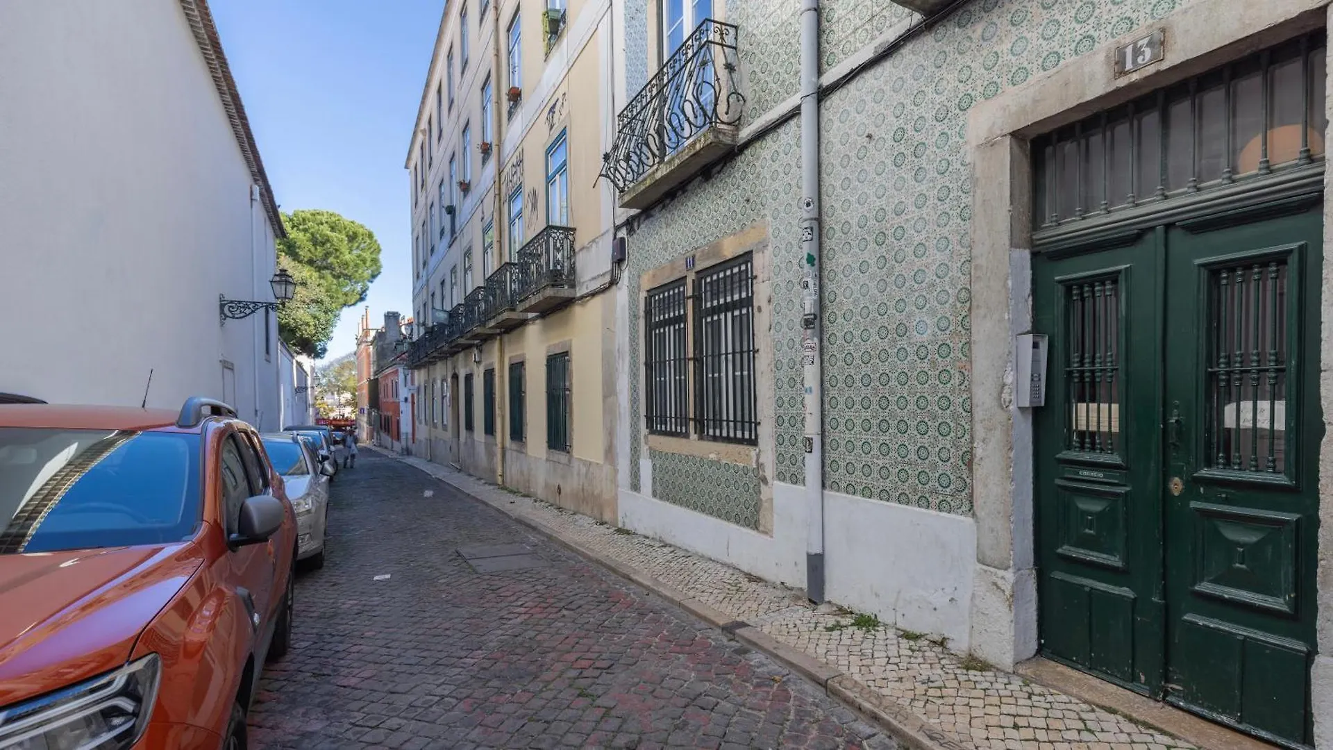 Elegant Apartment In Bairro Alto By Lovelystay Lisboa 0*,