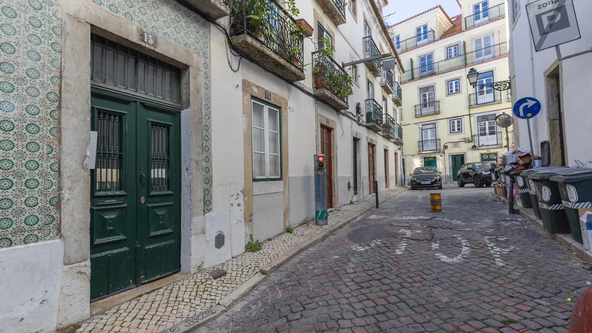 Elegant Apartment In Bairro Alto By Lovelystay Lisboa 0*,  Portugalsko