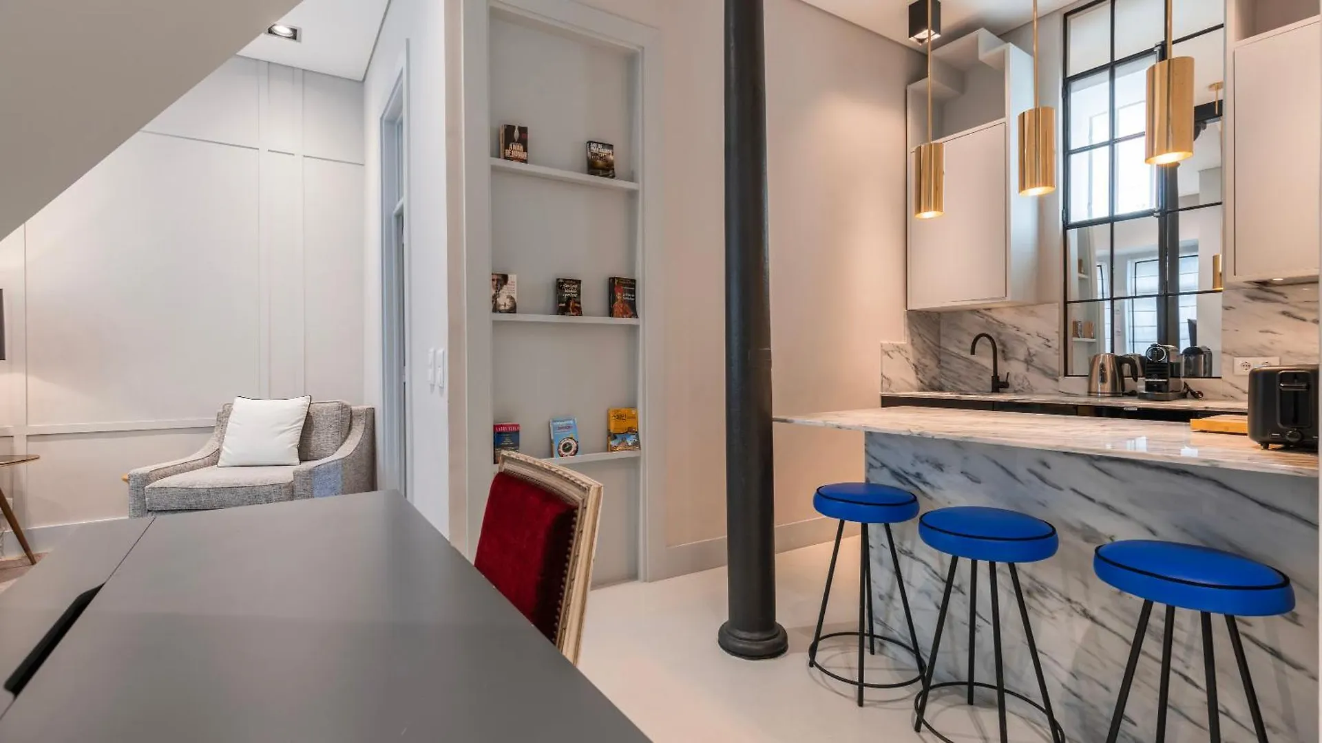 Elegant Apartment In Bairro Alto By Lovelystay Lisboa